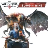 Witcher III: Wild Hunt, The -- Blood and Wine DLC (PlayStation 4)